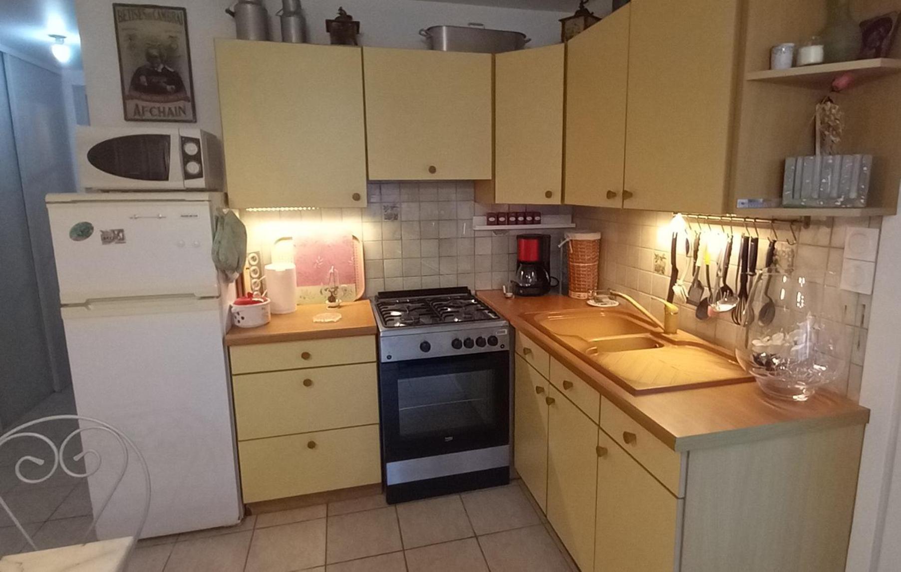 La Petite Maison Saint-Martin-Lez-Tatinghem Екстер'єр фото